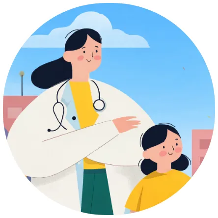 Rechercher un médecin traitant